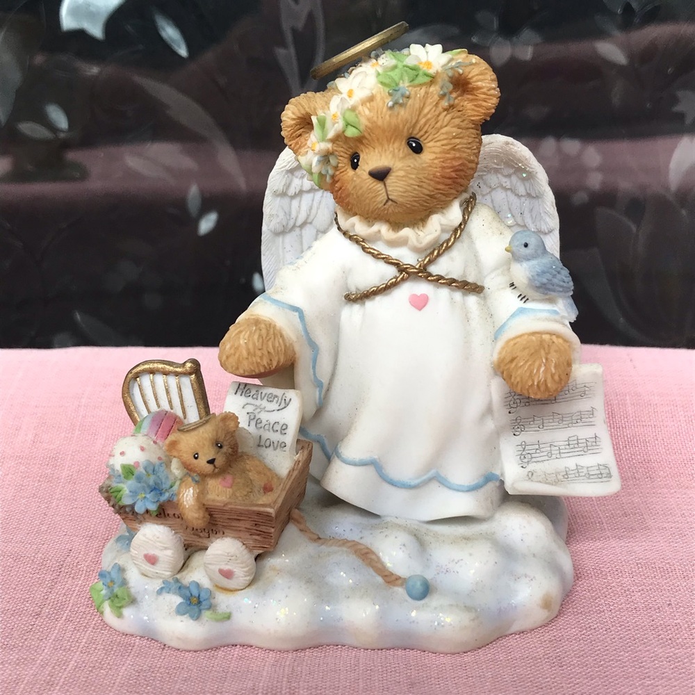 FAY Angels Touch Cherished Teddies